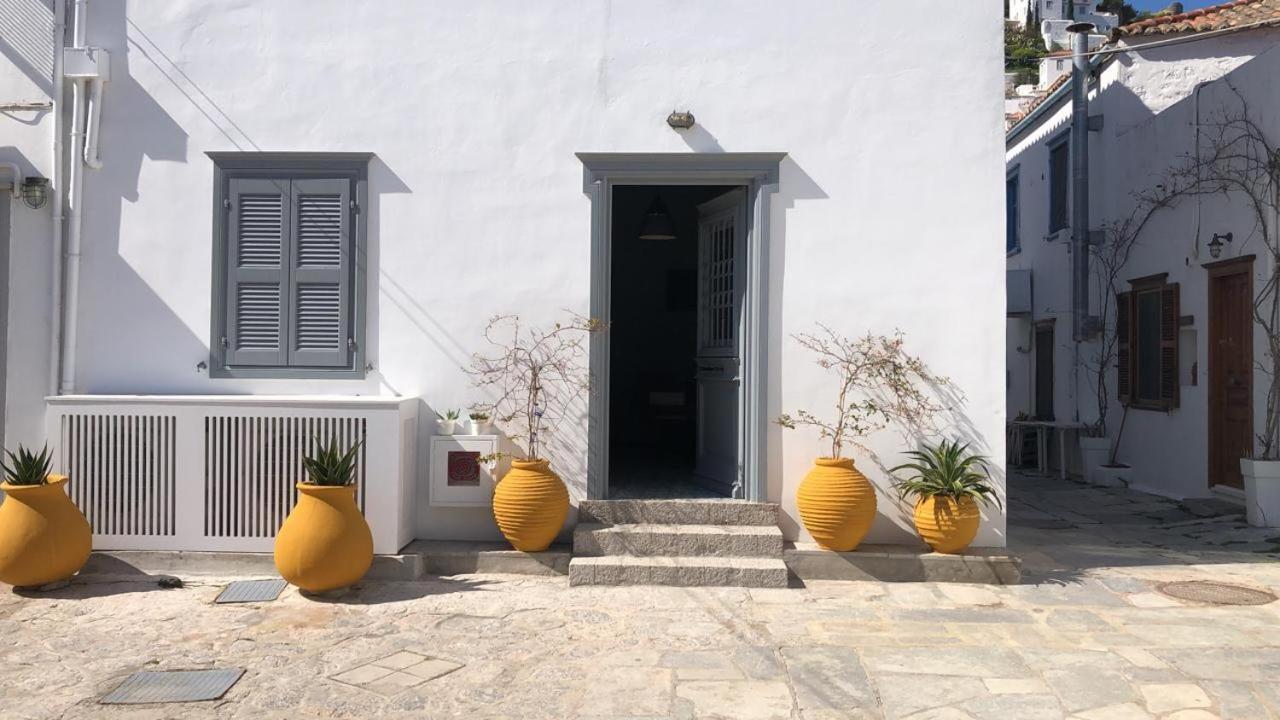 Mercato Vecchio House İdra Dış mekan fotoğraf