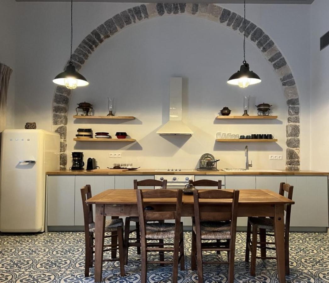 Mercato Vecchio House İdra Dış mekan fotoğraf