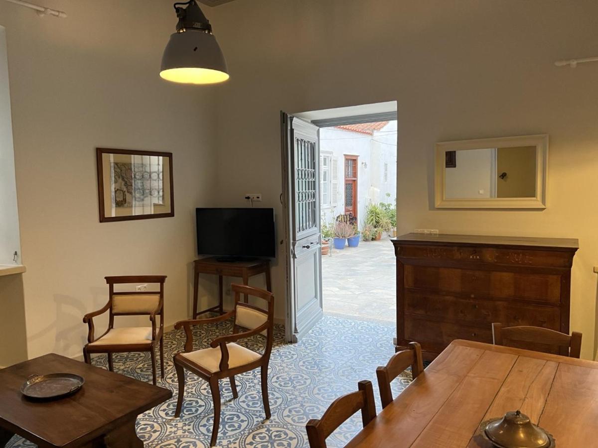 Mercato Vecchio House İdra Dış mekan fotoğraf